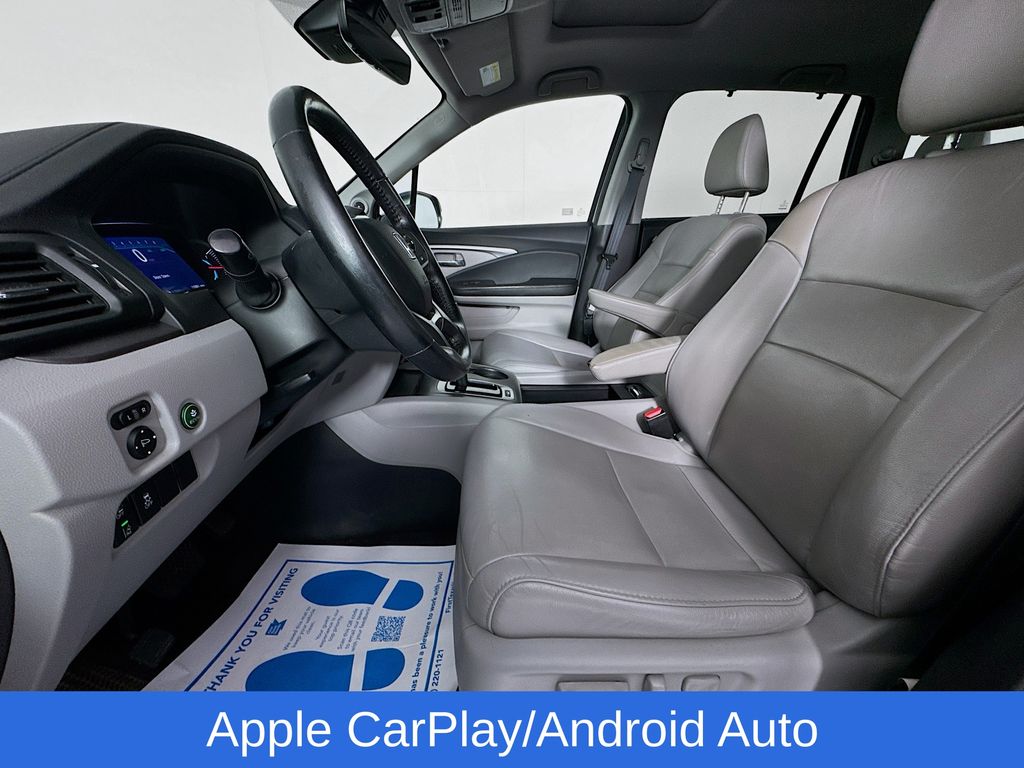 Used Car 2019 Honda Pilot  Ex-l For Sale Under $20,000 In Austin, Texas