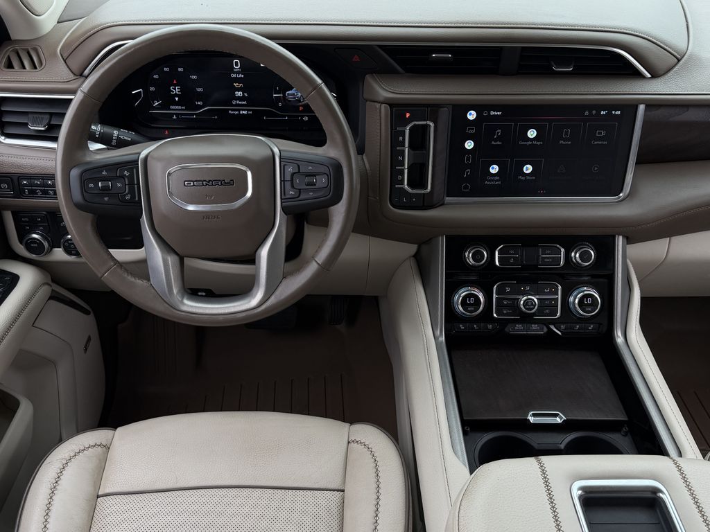 Used 2022 GMC Yukon SUV