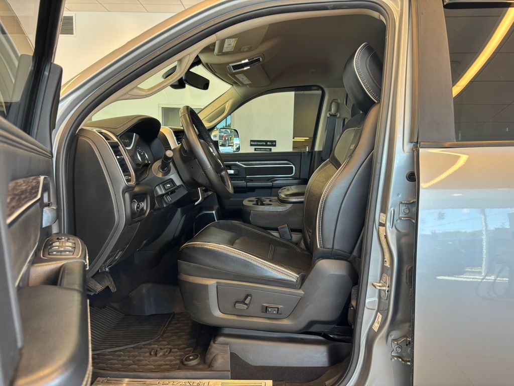 2021 Ram 2500 Laramie