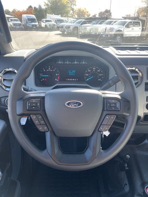 2026 Ford F-650 Diesel 