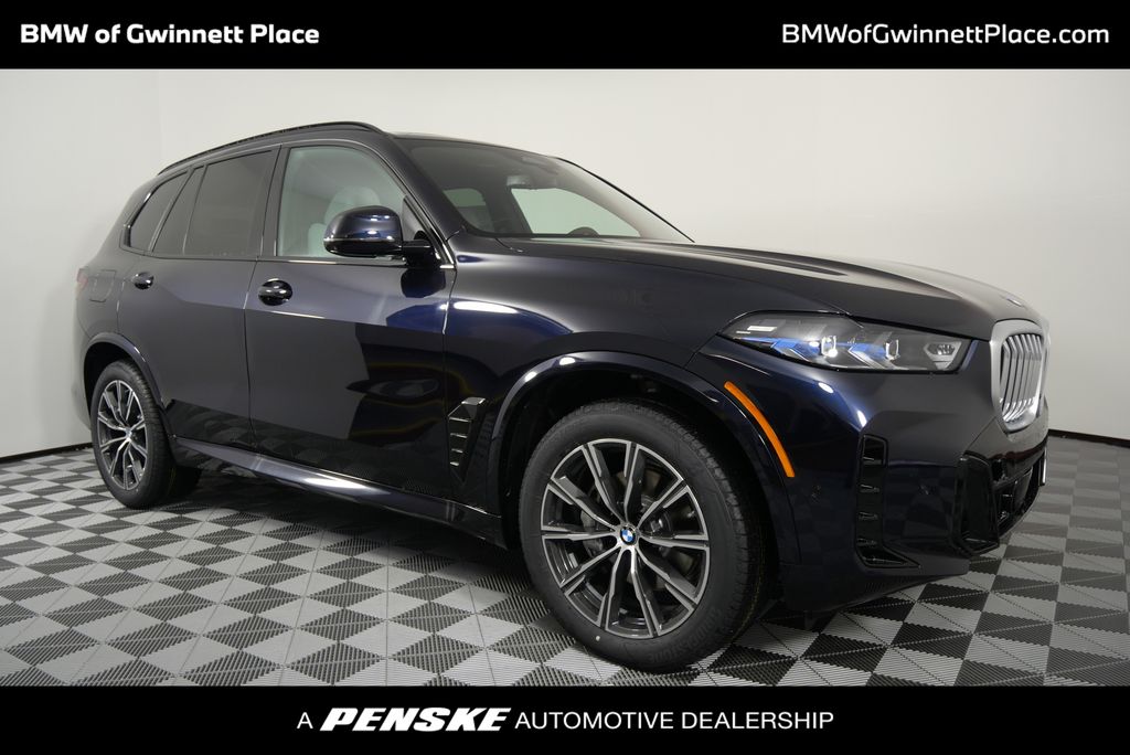 2025 BMW X5 xDrive40i -
                Duluth, GA