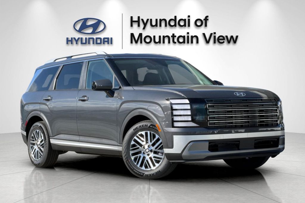 2026 Hyundai Palisade SEL