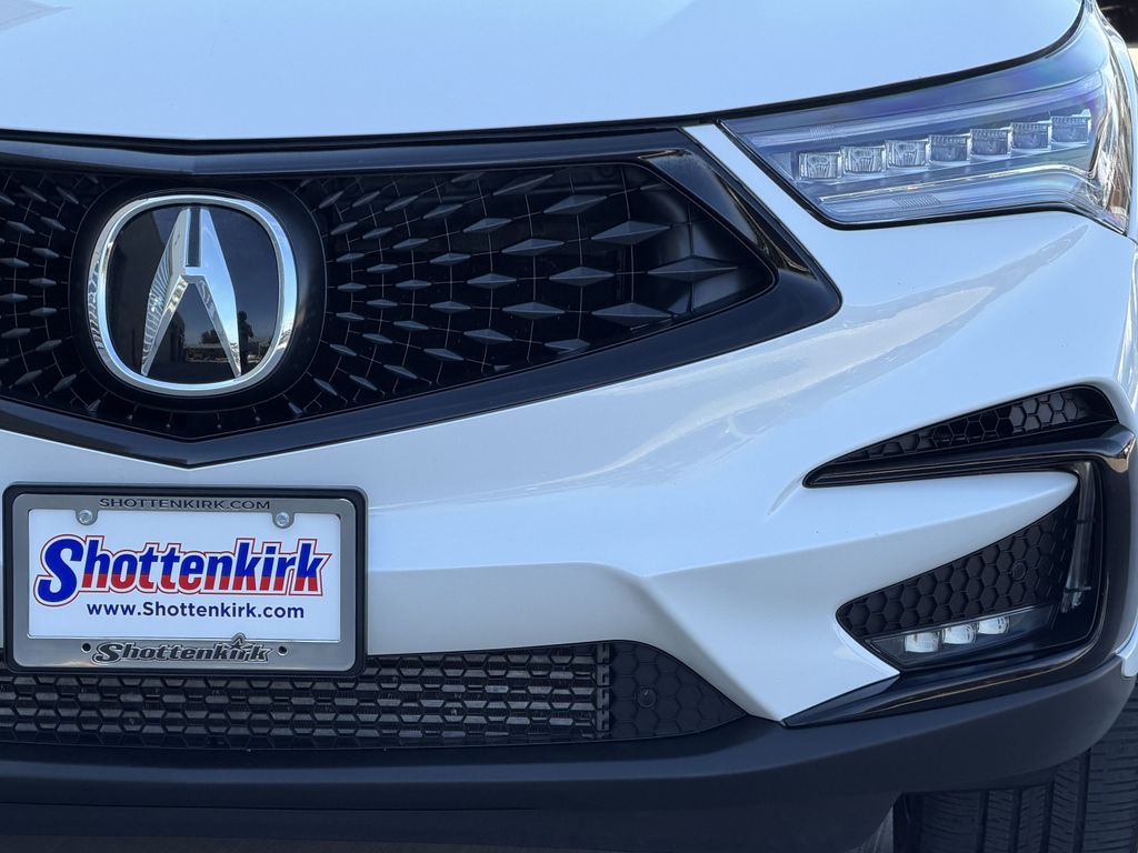 Used 2021 Acura RDX SUV