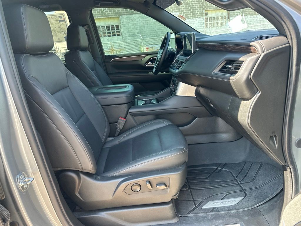 Used 2024 Chevrolet Tahoe SUV