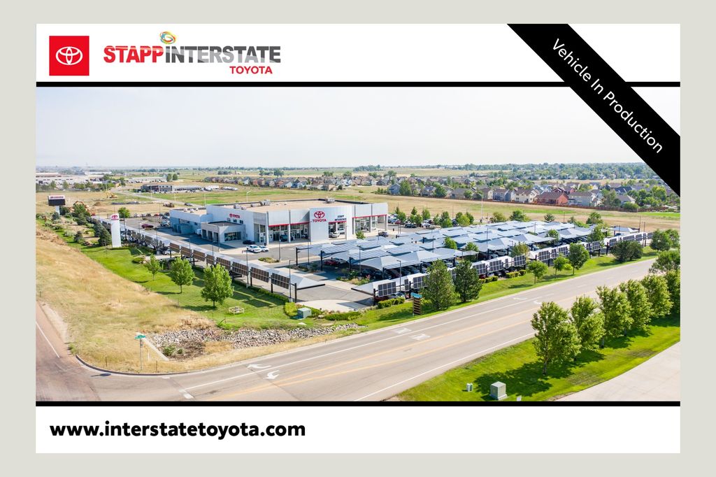 Oxygen White with Black roof 2026 Toyota Crown Signia Limited AWD SUV / Crossover All-Wheel Drive Continuously Variable Transmission