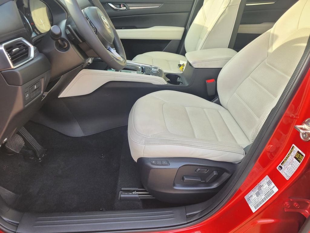 used 2023 Mazda CX-5 car, priced at $25,300