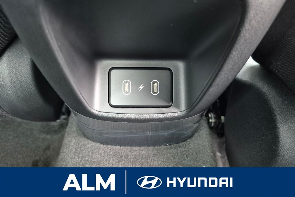 New 2026 Gray Hyundai SEL Sport image 19