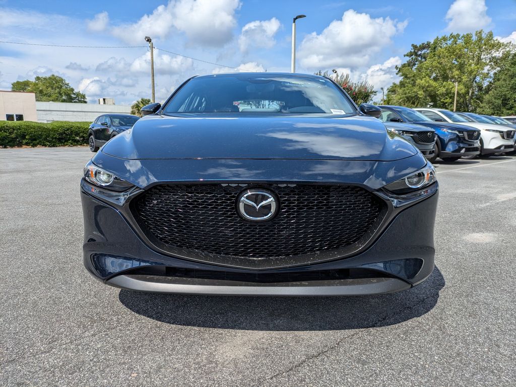 2026 Mazda Mazda3 Hatchback 2.5 S Select Sport