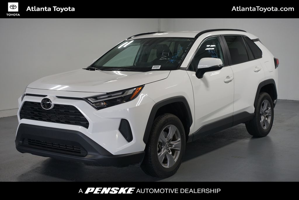 Thumbnail: 2024 Toyota RAV4 - 1