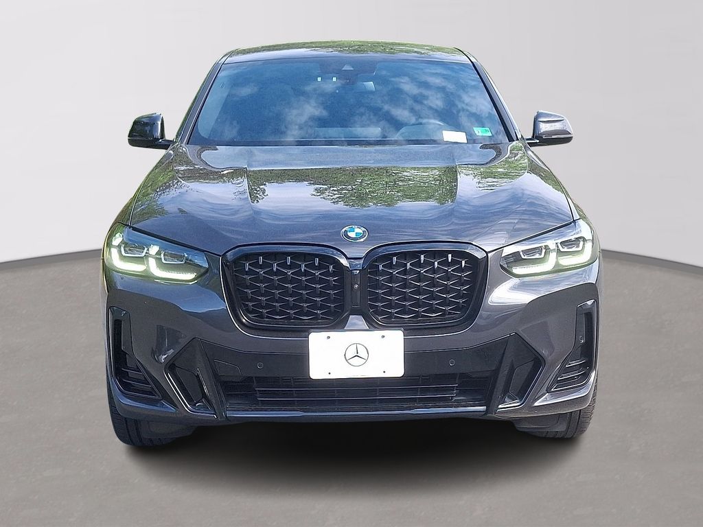 2023 BMW X4 xDrive30i 2