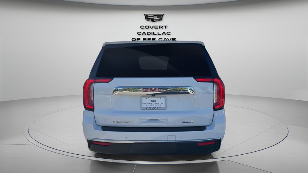 Used Car 2022 Gmc Yukon  Slt For Sale Under $60,000 In Austin, Texas