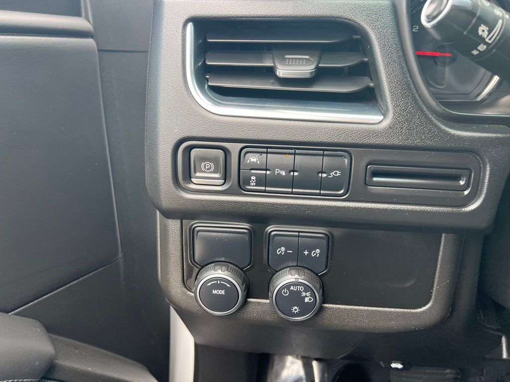 2022 Chevrolet Tahoe LS White at Big Star Buick GMC