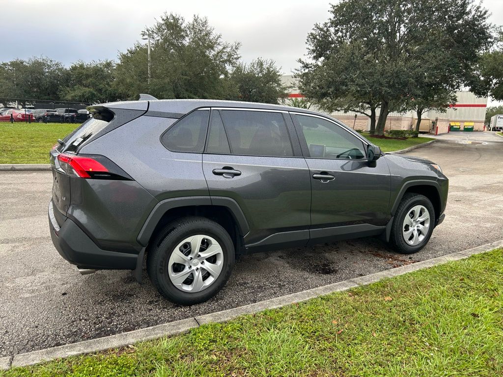Thumbnail: 2025 Toyota RAV4 - 5