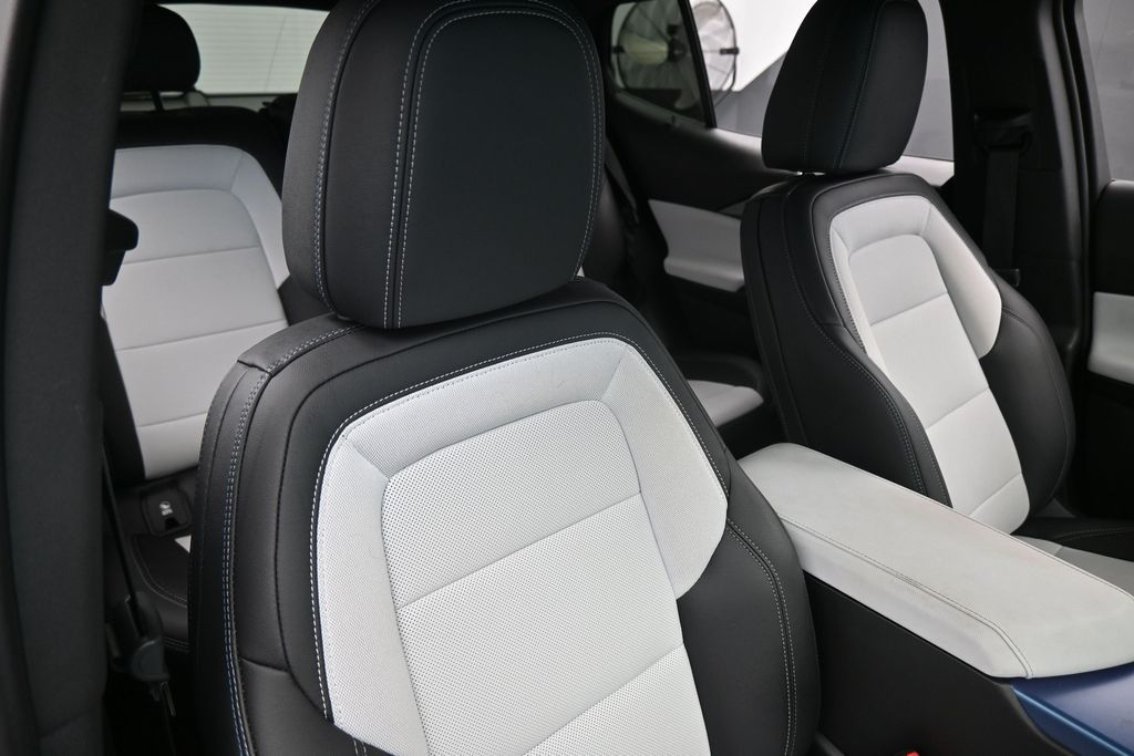 Used 2024 Galaxy Gray Metallic Chevrolet LT image 45
