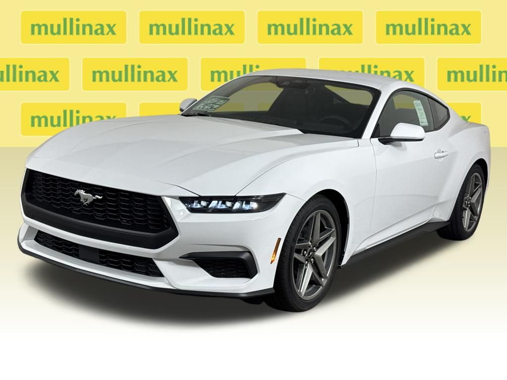 New 2026 White Ford EcoBoost image 22