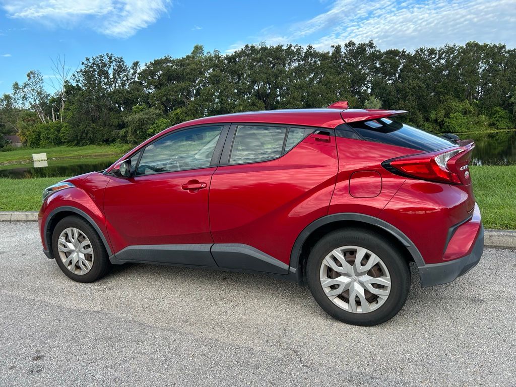 Thumbnail: 2020 Toyota C-HR - 3