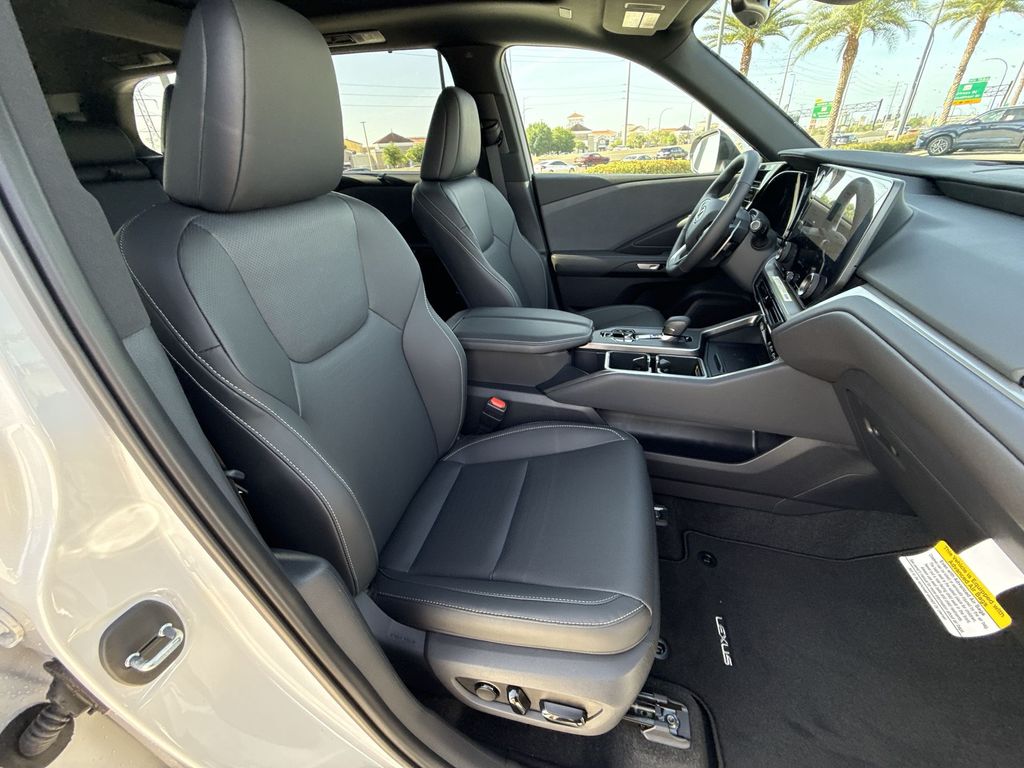 Thumbnail: 2026 Lexus TX - 16