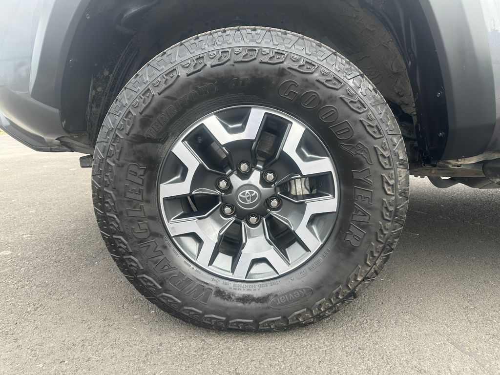 2022 Toyota Tacoma TRD Off-Road