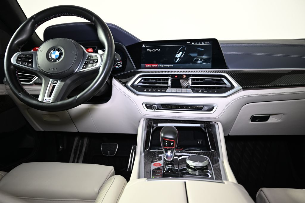 2022 BMW X5 M 16