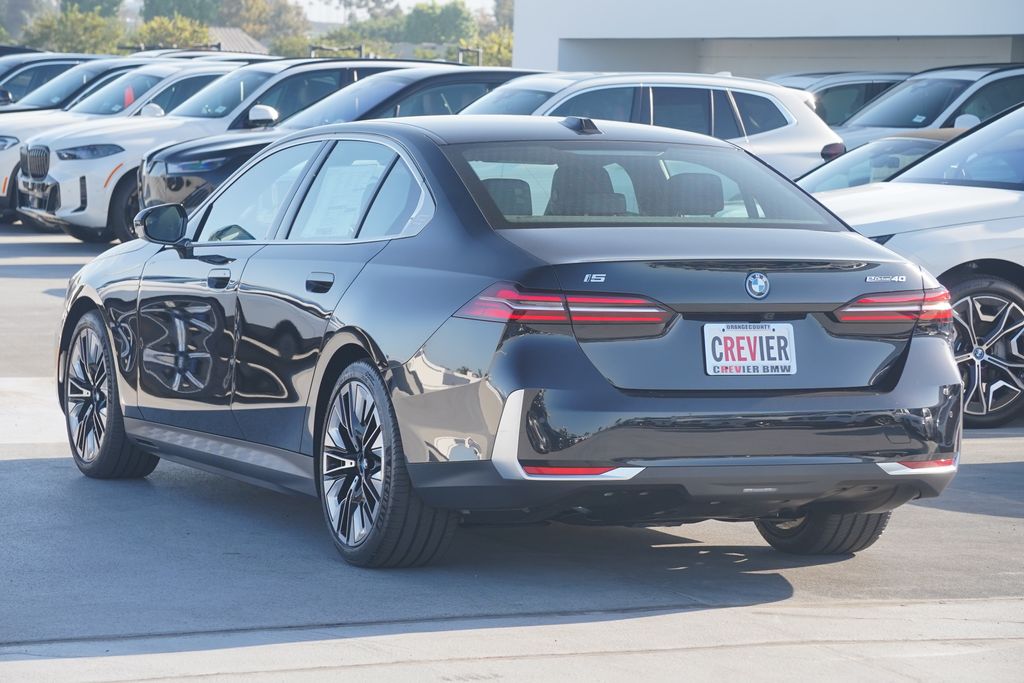 2024 BMW i5 eDrive40 7