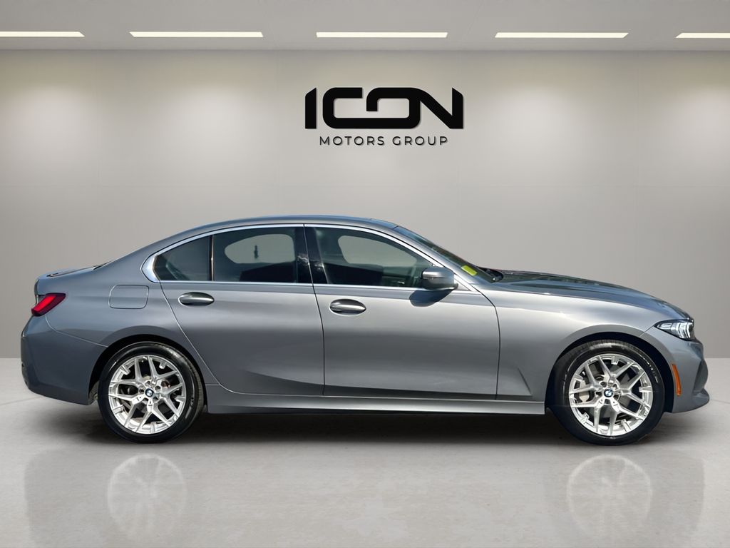 Used 2026 BMW 3 Series Sedan