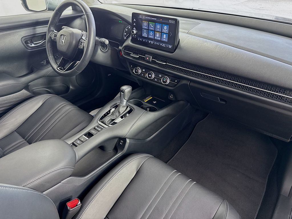 Used Car 2024 Honda Hr-v  Ex-l For Sale Under $30,000 In Austin, Texas