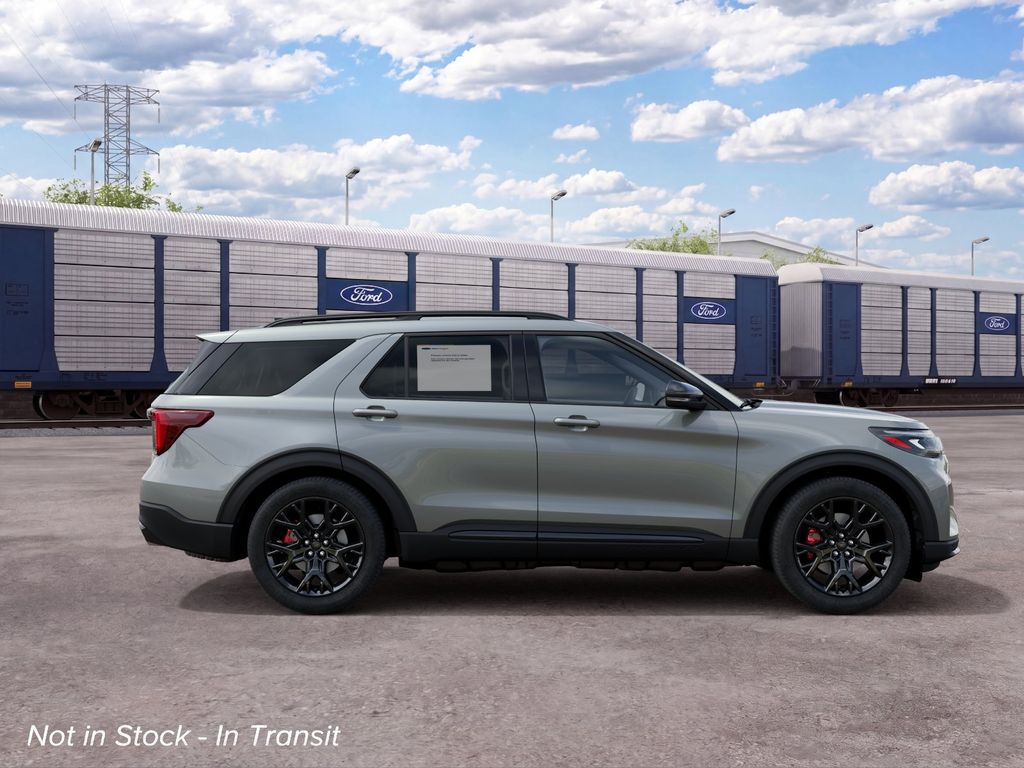 2027 Ford Explorer ST