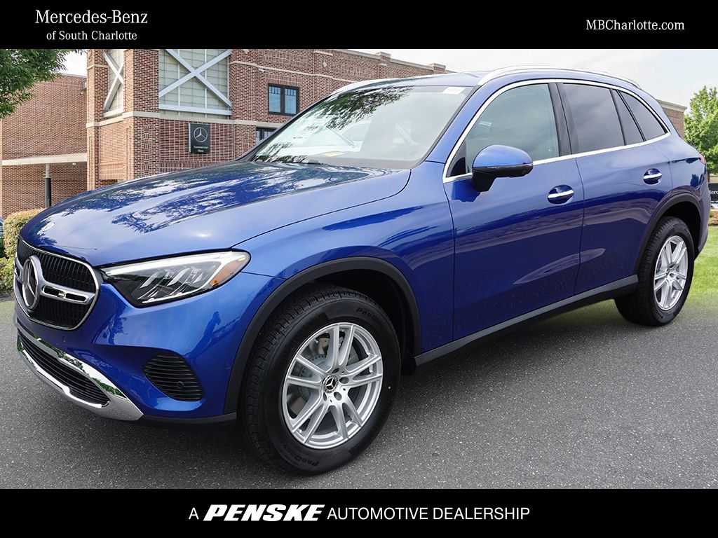 2025 Mercedes-Benz GLC 300 -
                Pineville, NC