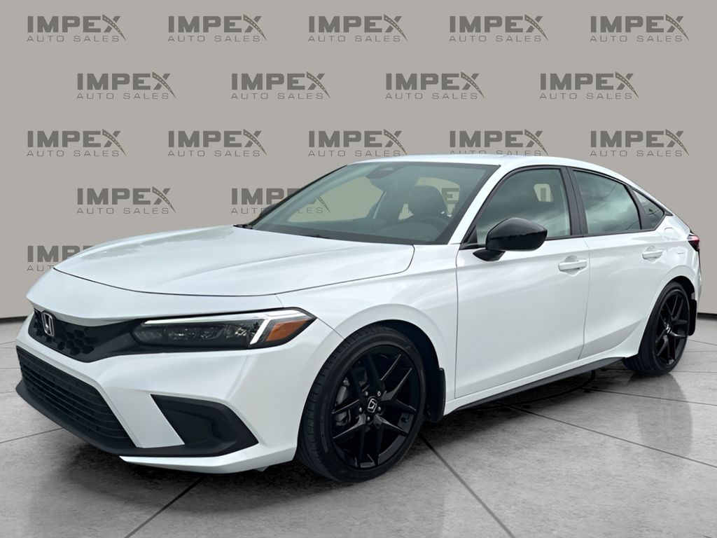 2024 Honda Civic Sport's photo