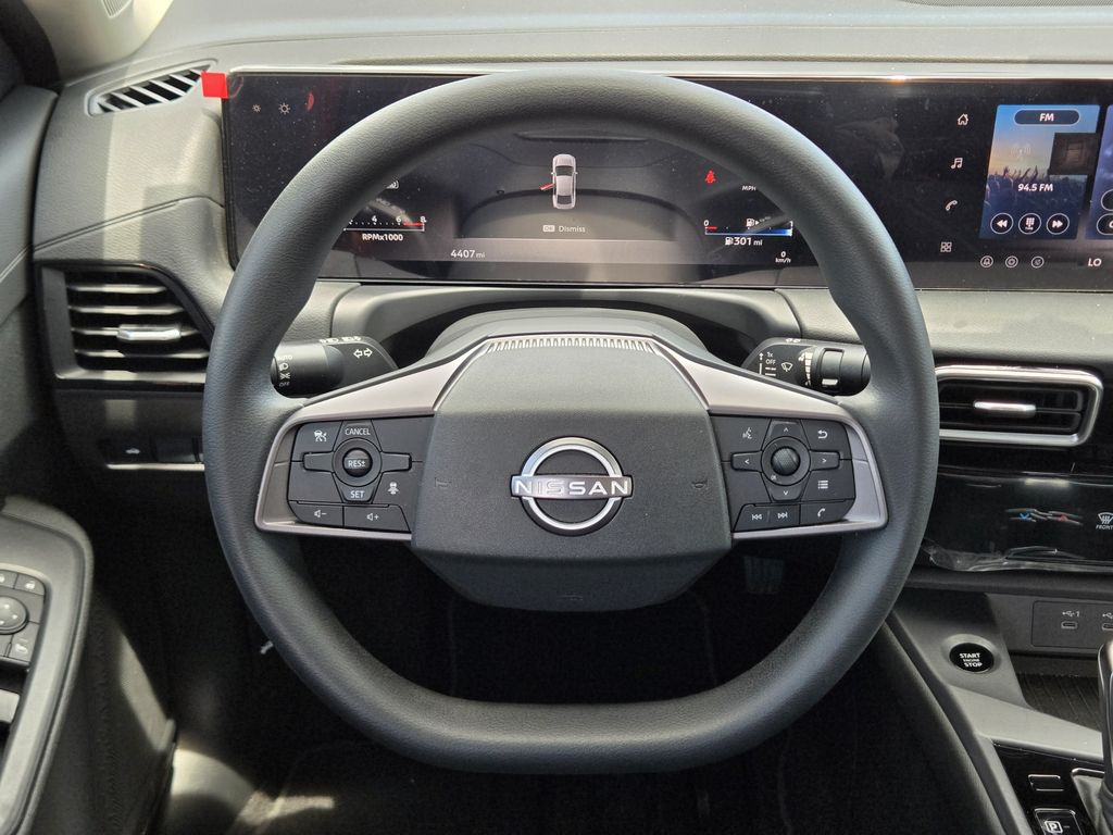 2026 Nissan Sentra SV Red at South Houston Nissan