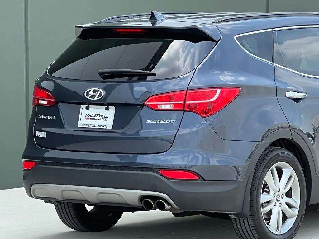 2013 Hyundai Santa Fe Sport #30