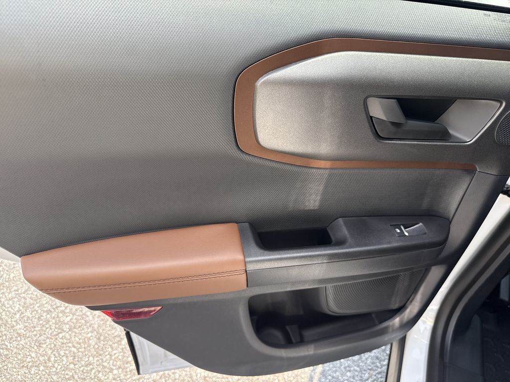 New 2026 Ford Bronco Sport SUV