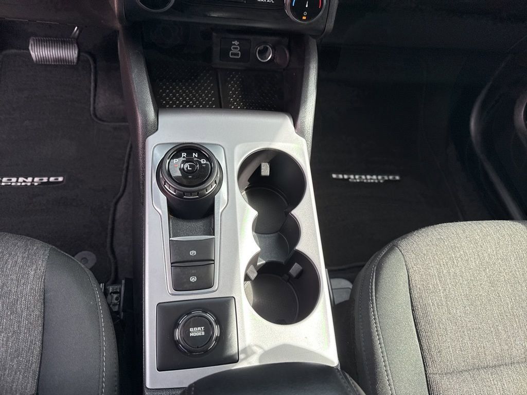 2024 Ford Bronco Sport Big Bend photo