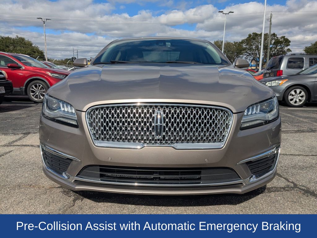 2020 Lincoln MKZ Reserve