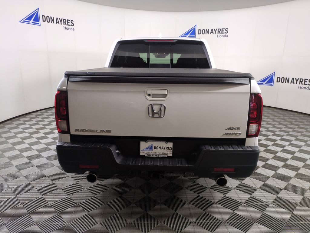 Used 2023 Honda Ridgeline For Sale in Fort Wayne, IN