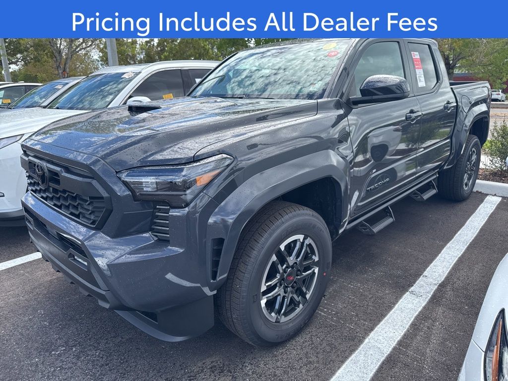 2026 Toyota Tacoma