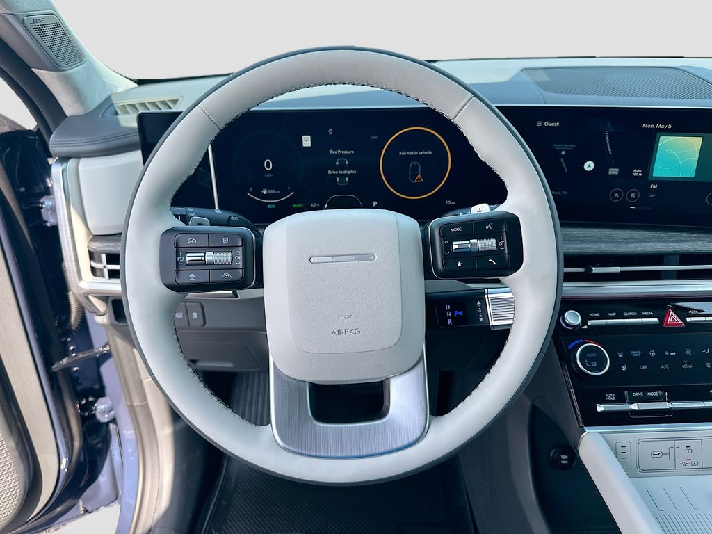 2025 Hyundai Santa Fe Calligraphy 10