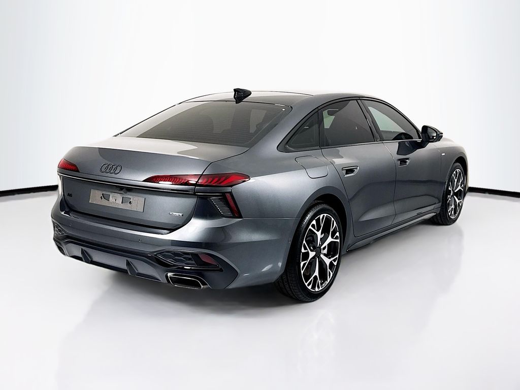 Thumbnail: 2026 Audi A6 - 5