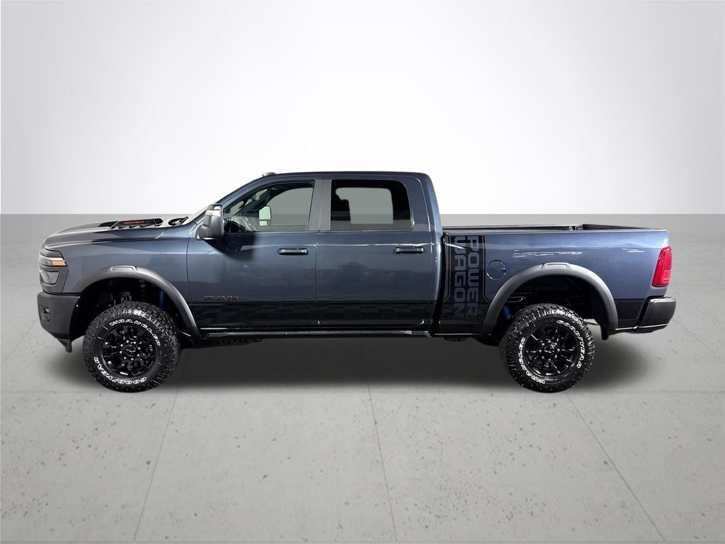 2026 Ram 2500 Power Wagon