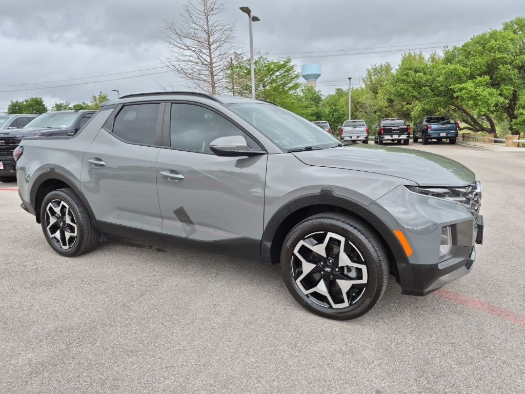 Used Car 2023 Hyundai Santa Cruz  Limited For Sale Under $30,000 In Austin, Texas