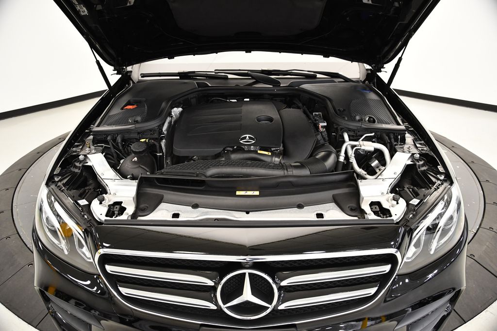 2020 Mercedes-Benz E-Class E 350 11