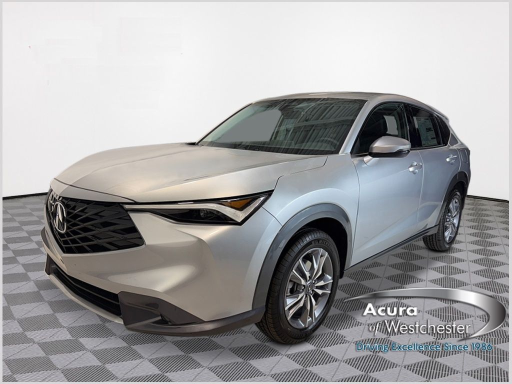 new 2026 Acura ADX car, priced at $38,450