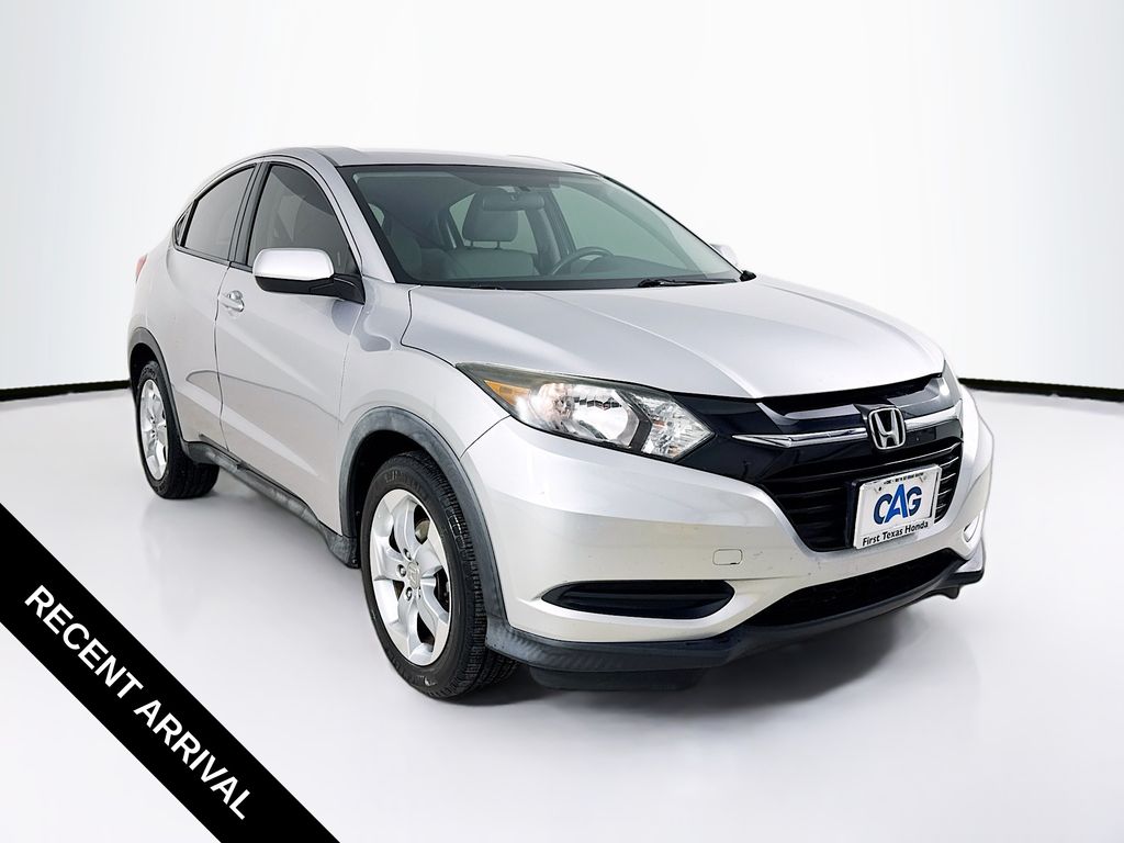 2016 Honda HR-V