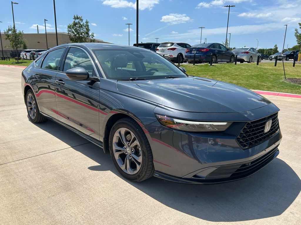 2023 Honda Accord EX-L 4