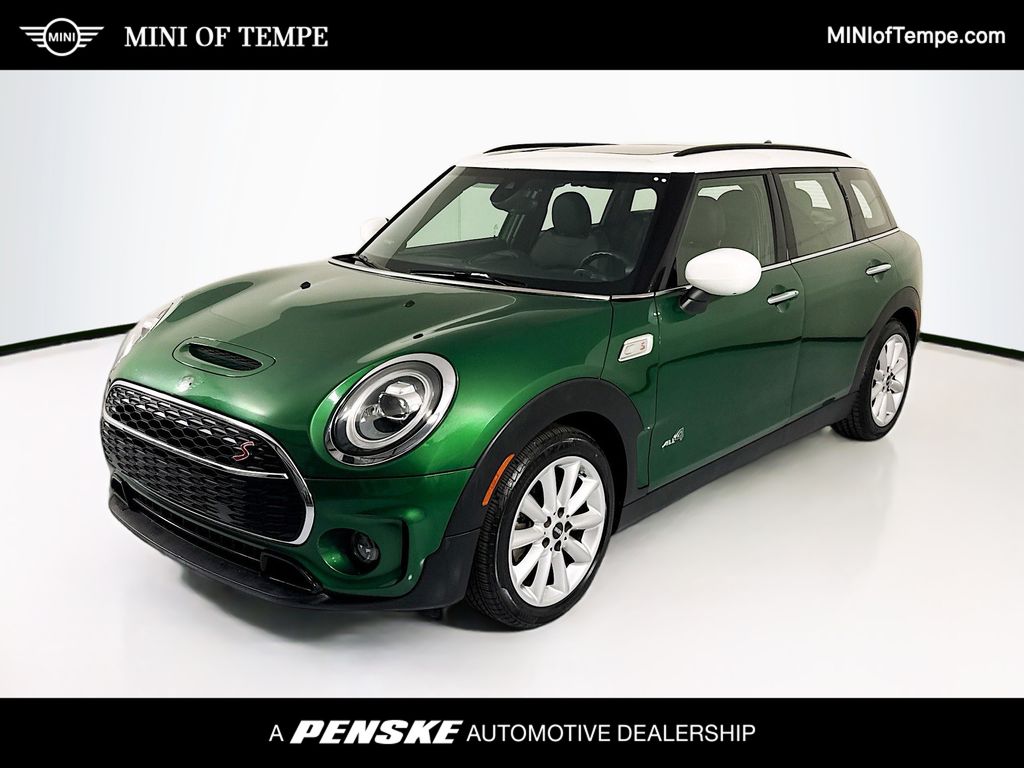 2020 MINI Cooper Clubman S -
                  Tempe, AZ