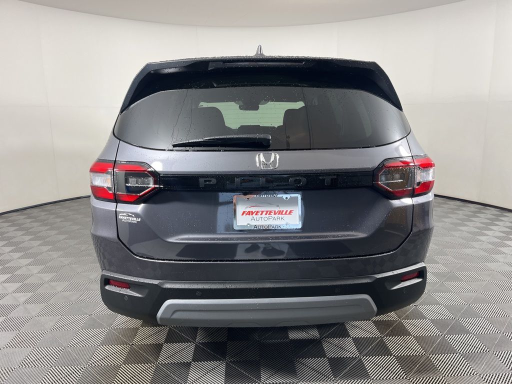 Thumbnail: 2025 Honda Pilot - 4