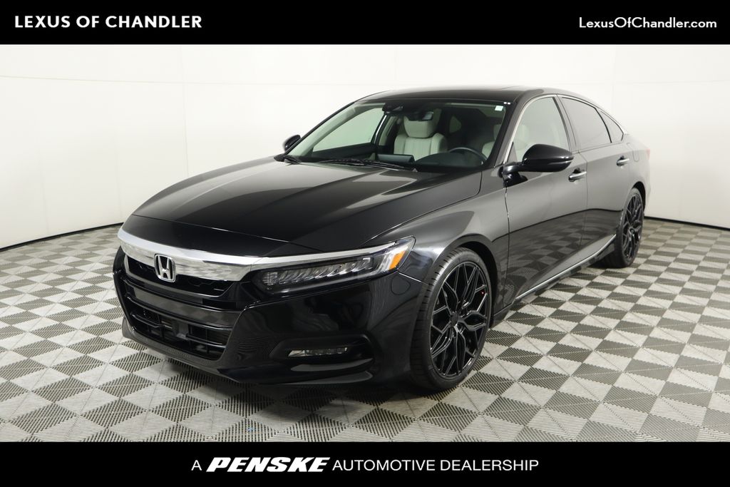 2018 Honda Accord Touring -
                Chandler, AZ