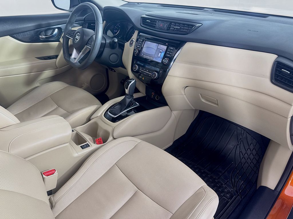 Used Car 2017 Nissan Rogue  Sl For Sale Under $10,000 In Austin, Texas