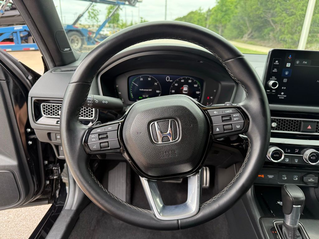 Thumbnail: 2025 Honda Civic - 16
