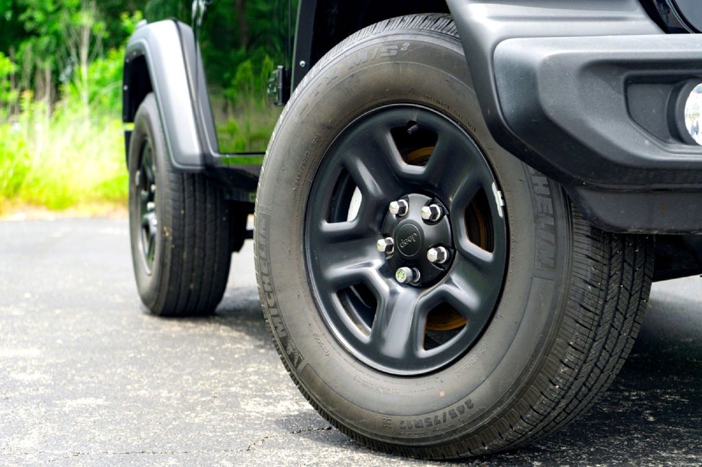 Used Car 2023 Jeep Wrangler  Sport For Sale Under $30,000 In Taylor, Texas